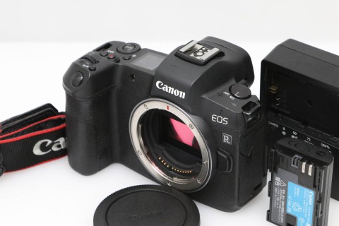 EOS&nbsp;R&nbsp;ボディ&nbsp;CA01-D733-4C3D