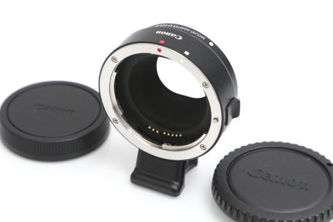 EF-EOS M マウントアダプター CA01-B7132-2D2C