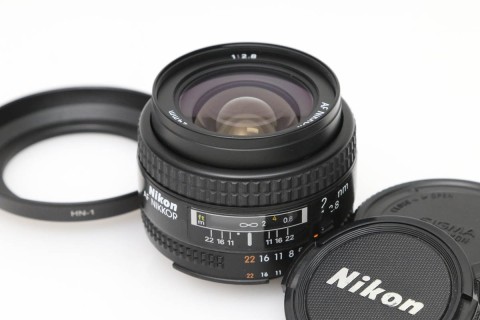 AF&nbsp;NIKKOR&nbsp;24mm&nbsp;F2.8&nbsp;CA01-D729-2M1C