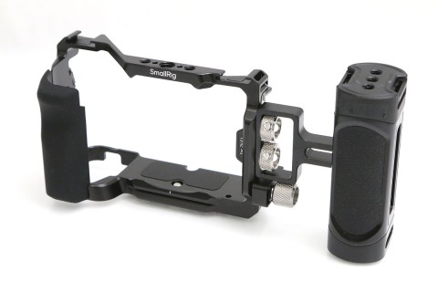 ZV-E1用 ケージ CA01-B7187-2D3A
