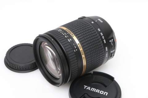 AF18-270mm&nbsp;F/3.5-6.3&nbsp;Di&nbsp;II&nbsp;VC&nbsp;LD&nbsp;Aspherical&nbsp;[IF]&nbsp;MACRO&nbsp;(Model&nbsp;B003)&nbsp;(ｷﾔﾉﾝ用)&nbsp;CA01-D726-2M2B