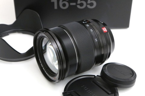 フジノンレンズ&nbsp;XF16-55mmF2.8&nbsp;R&nbsp;LM&nbsp;WR&nbsp;CA01-B7167-2B3