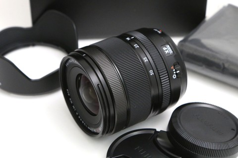 フジノンレンズ&nbsp;XF16-50mmF2.8-4.8&nbsp;R&nbsp;LM&nbsp;WR&nbsp;CA01-B7178-2M9