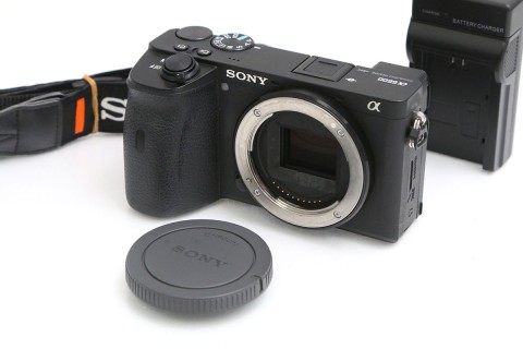 α6600 ILCE-6600 ボディ CA01-B7209-3Y2C