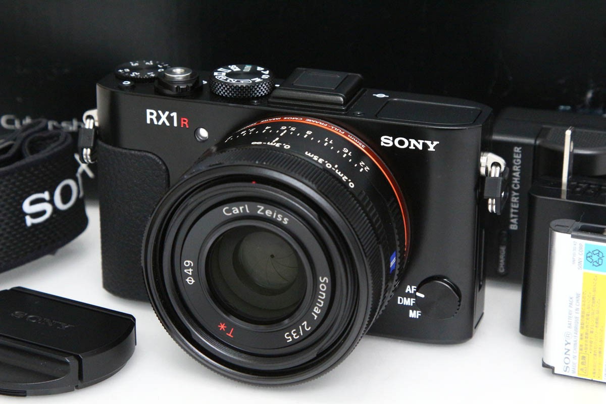サイバーショット DSC-RX1R 中古価格比較 - 価格.com