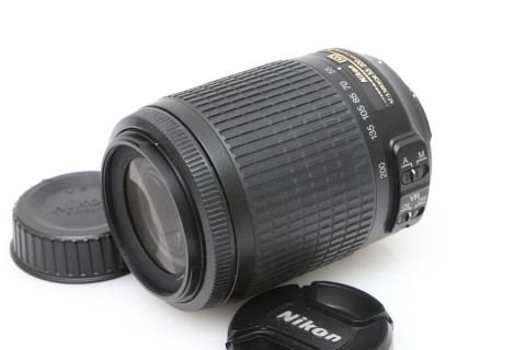 AF-S DX VR Zoom-Nikkor 55-200mm f/4-5.6G IF-ED CA01-D804-2R5A
