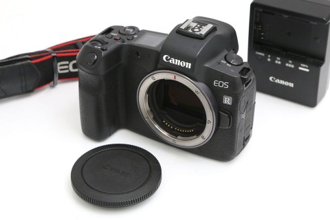 EOS&nbsp;R&nbsp;ボディ&nbsp;CA01-B7265-3Y2D