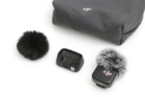 Mic&nbsp;Mini&nbsp;トランスミッター&nbsp;インフィニティブラック&nbsp;DM3003&nbsp;CA01-B7329-2D2E