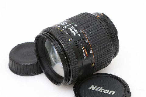 AI&nbsp;AF&nbsp;Zoom&nbsp;Nikkor&nbsp;28-105mm&nbsp;F3.5-4.5D(IF)&nbsp;CA01-D823-2N2D
