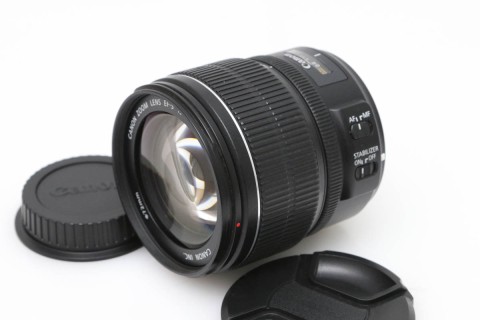 EF-S15-85mm&nbsp;F3.5-5.6&nbsp;IS&nbsp;USM&nbsp;CA01-D877-2M6B
