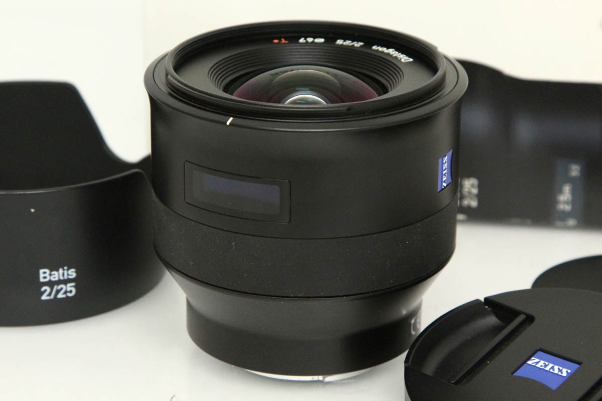 Batis 2/25 中古価格比較 - 価格.com