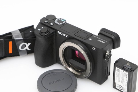 α6500 ILCE-6500 ボディ CA01-D845-3U4B