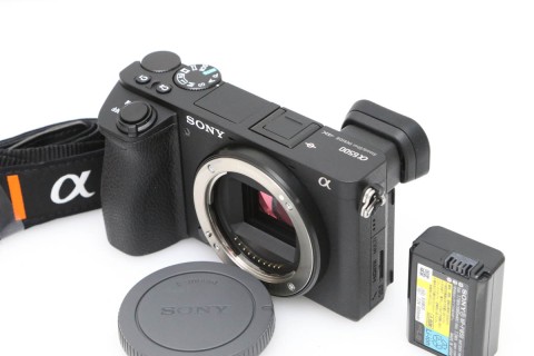 α6500 ILCE-6500 ボディ CA01-D842-3U4B