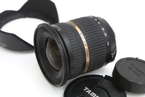 SP&nbsp;AF&nbsp;10-24mm&nbsp;F/3.5-4.5&nbsp;Di&nbsp;II&nbsp;LD&nbsp;Aspherical&nbsp;[IF]&nbsp;(Model&nbsp;B001)&nbsp;(ニコン用)&nbsp;CA01-B7290-2O1C