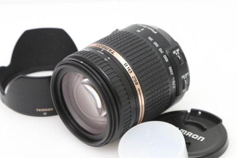 18-270mm&nbsp;F/3.5-6.3&nbsp;Di&nbsp;II&nbsp;VC&nbsp;PZD&nbsp;(Model&nbsp;B008)&nbsp;[ニコン用]&nbsp;CA01-D863-2M3C