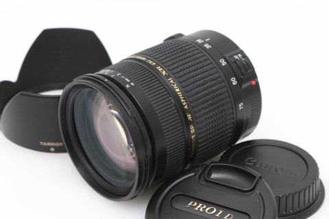SP&nbsp;AF&nbsp;28-75mm&nbsp;F/2.8&nbsp;XR&nbsp;Di&nbsp;LD&nbsp;Aspherical&nbsp;[IF]&nbsp;MACRO&nbsp;(Model&nbsp;A09)&nbsp;(ｷﾔﾉﾝ用)&nbsp;CA01-D864-2M3C