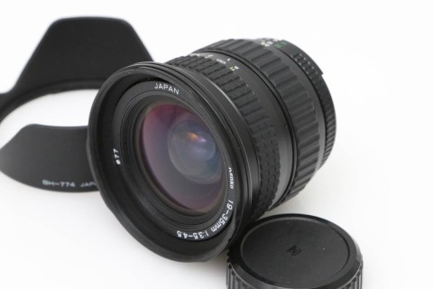 ケンコーMF19-35mm&nbsp;F3.5-4.5［ニコン用］&nbsp;CA01-D878-2M6B