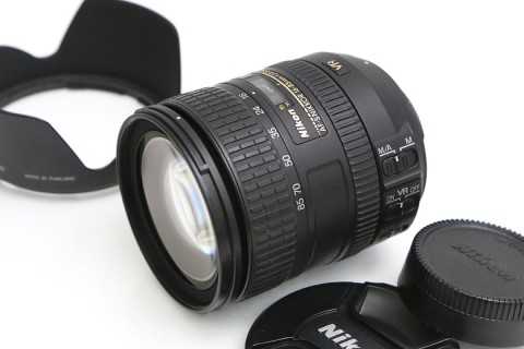 AF-S&nbsp;DX&nbsp;NIKKOR&nbsp;16-85mm&nbsp;f/3.5-5.6G&nbsp;ED&nbsp;VR&nbsp;CA01-B7320-3W1F
