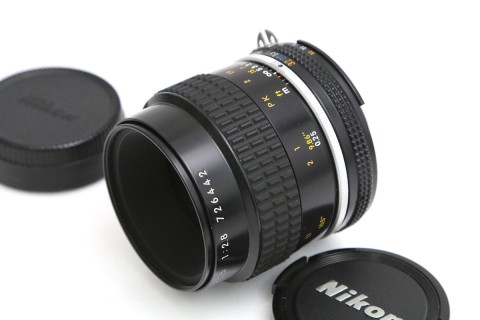 AI&nbsp;Micro-Nikkor&nbsp;55mm&nbsp;f/2.8S&nbsp;CA01-B7322-3T3D