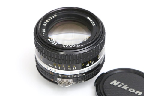 AI&nbsp;Nikkor&nbsp;50mm&nbsp;f/1.4S&nbsp;CA01-B7298-2A1F