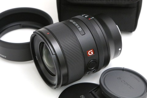FE 35mm F1.4 GM SEL35F14GM CA01-B7338-2C1