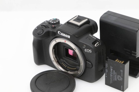 EOS&nbsp;R50&nbsp;ボディ&nbsp;[ブラック]&nbsp;CA01-D937-3W2A