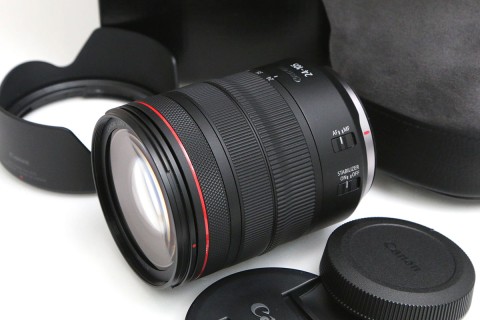 RF24-105mm F4 L IS USM CA01-B7335-2M8