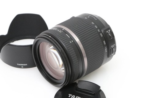 18-270mm&nbsp;F/3.5-6.3&nbsp;Di&nbsp;II&nbsp;VC&nbsp;PZD&nbsp;(Model&nbsp;B008TS)&nbsp;[ニコン用]&nbsp;CA01-D1089-2R3A