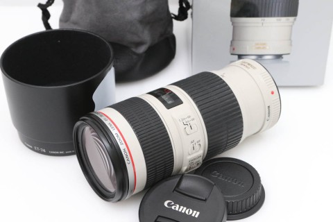 EF70-200mm&nbsp;F4L&nbsp;IS&nbsp;USM&nbsp;CA01-D945-2S4