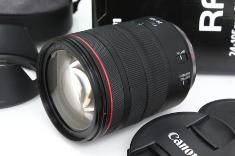 RF24-105mm F4 L IS USM CA01-R7603-2A3
