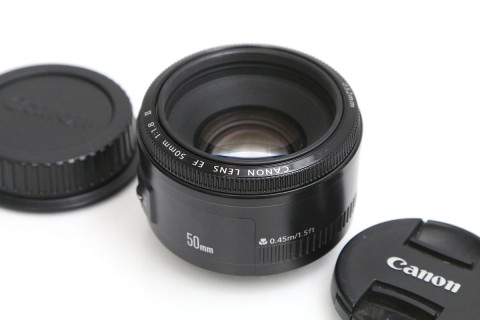 EF50mm F1.8 II CA01-B7392-2B2G