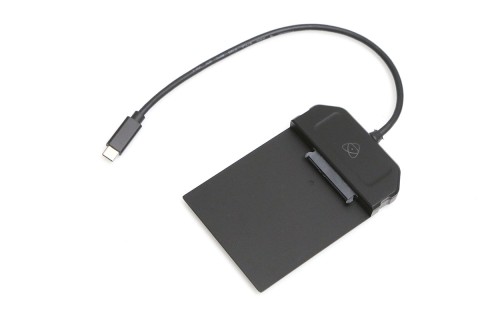 ATOMOS&nbsp;USB-C&nbsp;3.1ドッキングステーション&nbsp;SSDリーダー&nbsp;CA01-B7416-2D2A