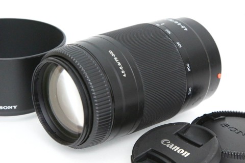 75-300mm&nbsp;F4.5-5.6&nbsp;SAL75300&nbsp;CA01-R7691-2N2A