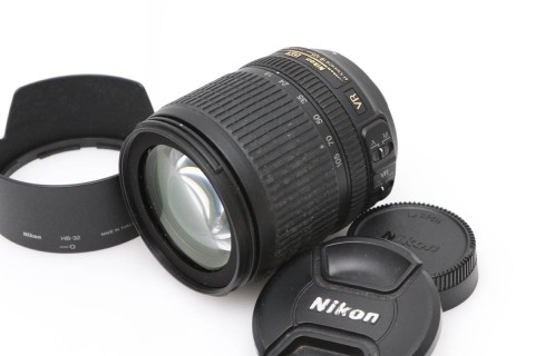 AF-S&nbsp;DX&nbsp;NIKKOR&nbsp;18-105mm&nbsp;f/3.5-5.6G&nbsp;ED&nbsp;VR&nbsp;CA01-D1076-2M7A