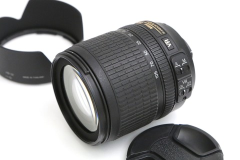 AF-S DX NIKKOR 18-105mm f/3.5-5.6G ED VR CA01-B7585-2M4