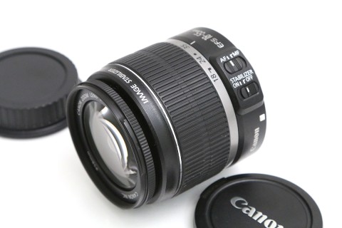 EF-S18-55mm&nbsp;F3.5-5.6&nbsp;IS&nbsp;CA01-B7566-2M1D
