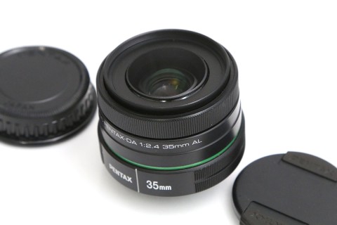 smc&nbsp;PENTAX-DA&nbsp;35mmF2.4AL&nbsp;CA01-B7562-2M1D