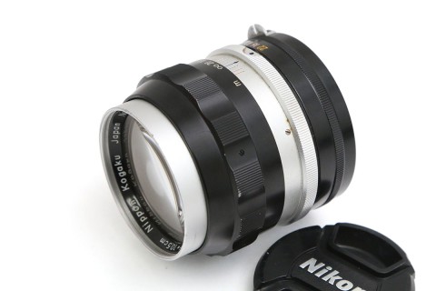 Nikkor-P&nbsp;Auto&nbsp;105mm&nbsp;f/2.5&nbsp;CA01-B7565-2M1D