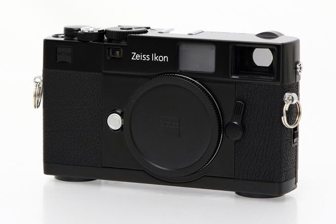 Zeiss Ikon ZM ボディ ブラック 【K806】 | カールツァイス | フィルム一眼レフカメラ│アールイーカメラ