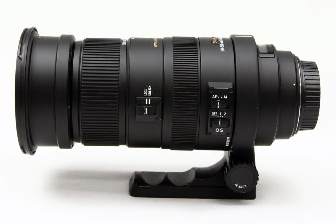 シグマ APO 50-500 F4.5-6.3 DG OSキヤノンEFマウント用 - カメラ