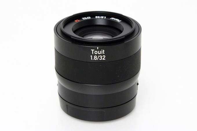 ZEISS Touit 1.8/32 ソニーEマウント用 【K834】 | カールツァイス