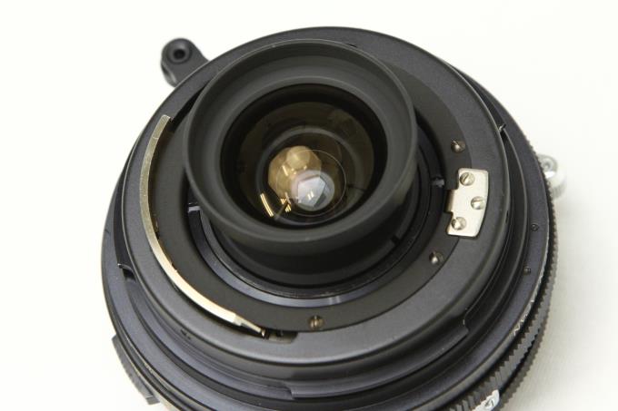 MAMIYA-SEKOR 50mm F6.3 ファインダー付き ユニバ－サルプレス用