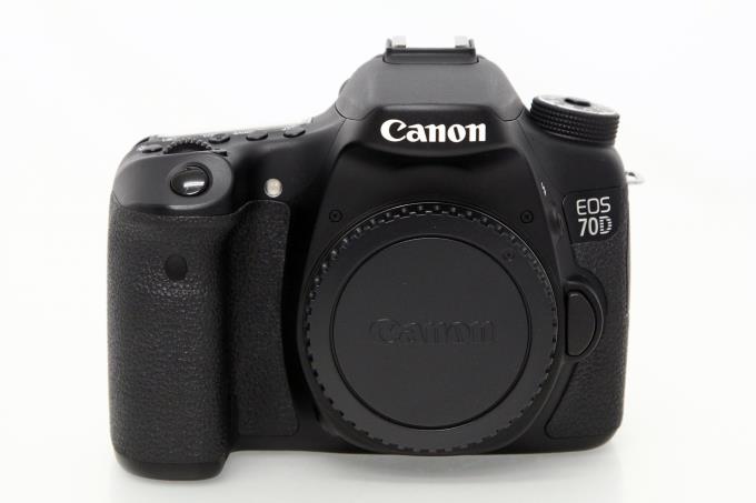 EOS 70D ボディ シャッター回数36600回以下 【K857】 | キヤノン
