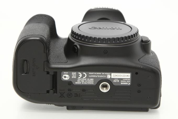 キヤノン Canon EOS 70D ボディ シャッター数1328回 CANON EOS 70D ボディ オークション比較 - 価格.com