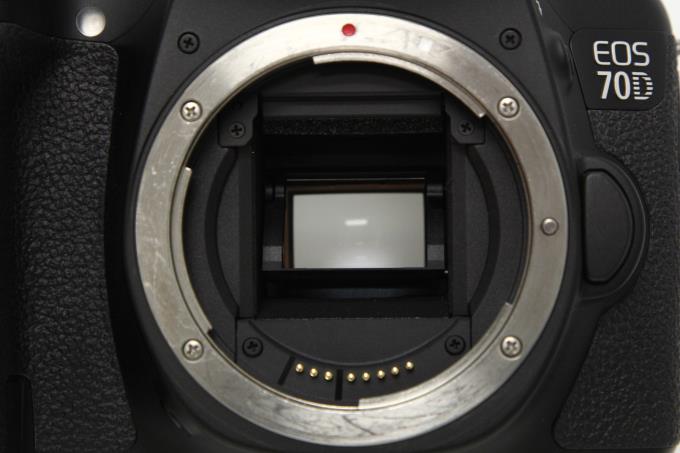 EOS 70D ボディ シャッター回数36600回以下 【K857】 | キヤノン