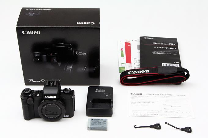 Canon PowerShot G5 X: Digital Photography Review