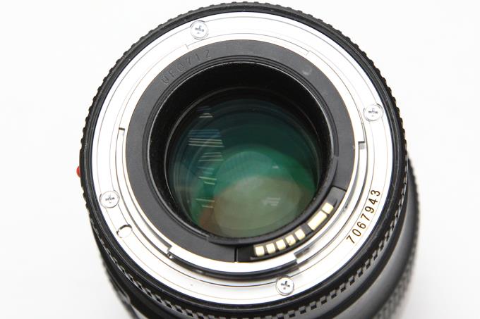 EF100mm F2.8L マクロ IS USM 中望遠マクロレンズ 【K913