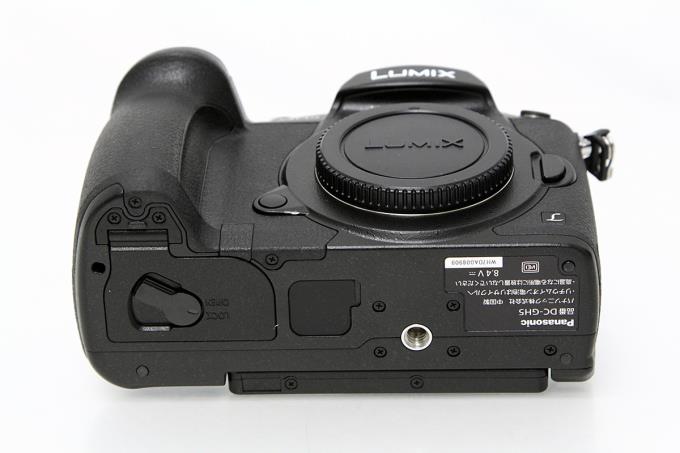 Panasonic GH5 Review