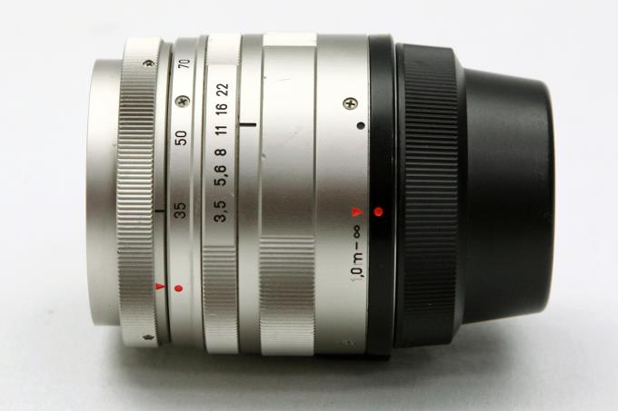 Carl Zeiss G Vario-Sonnar T* 35-70mm F3.5-5.6 【K956