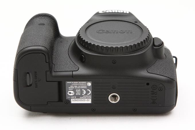 【新品級】★ショット数「2000回未満」Canon EOS 6D ボディ EOS 6D - キヤノンカメラミュージアム